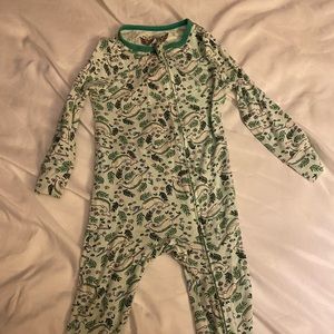 Free Birdees footless romper